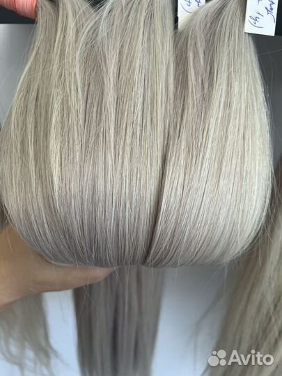 Комплект наращивания волос монобиоленты