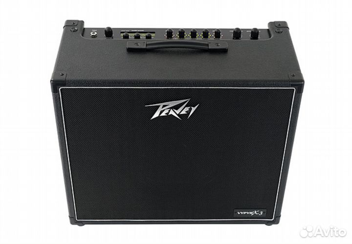 Комбоусилитель для электрогитары Peavey Vypyr X3