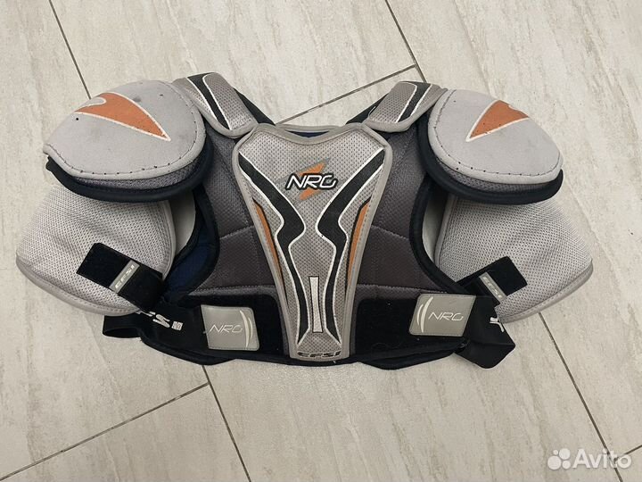 Нагрудник хоккейный детский Efsi NRG