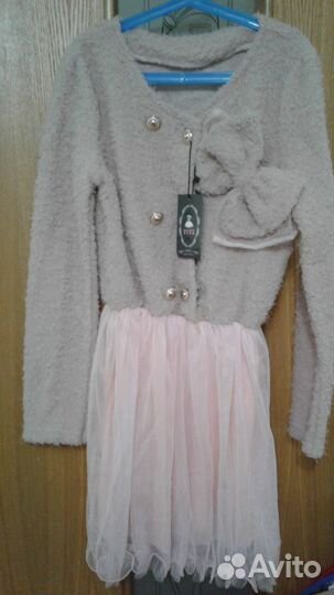 Платье для девочки