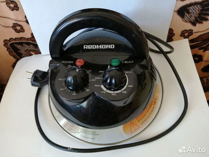 Аэрогриль redmond 241