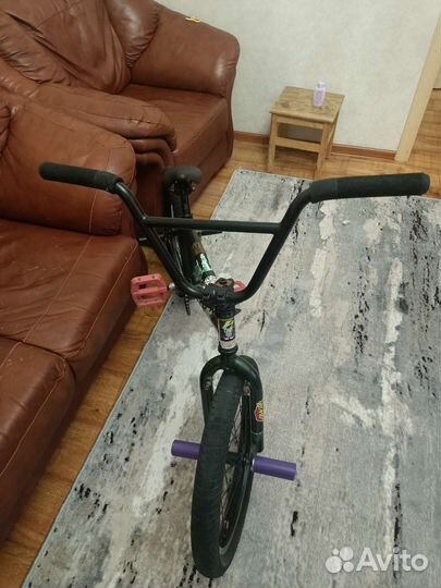 Трюковой велосипед BMX Stels Tyrant