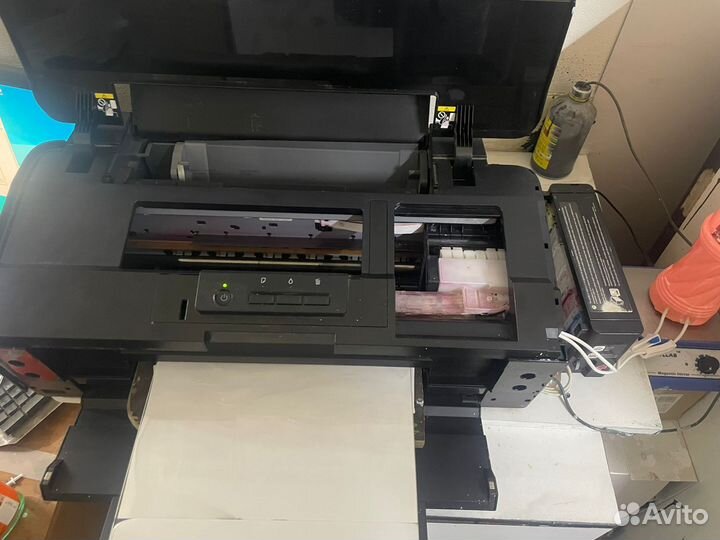 DTF Принтер epson L1800