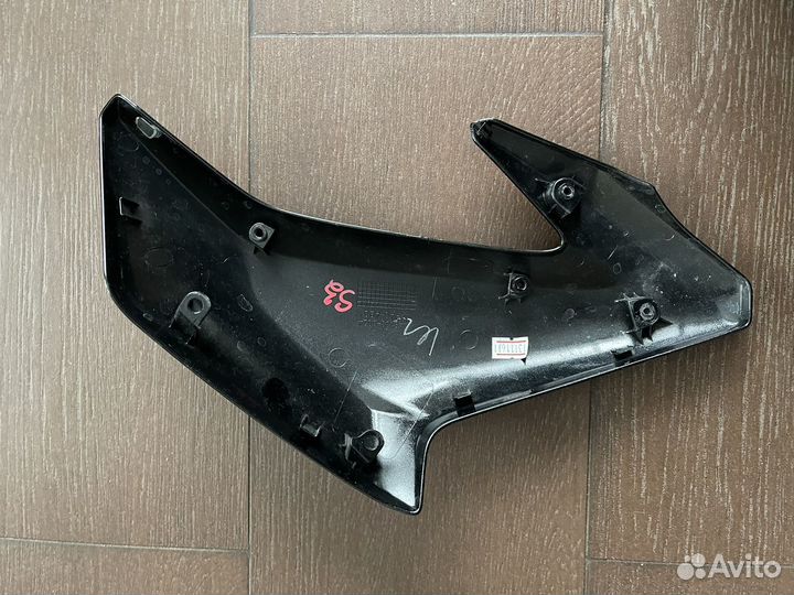 Пластик Kawasaki z900