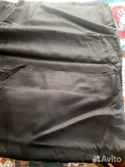 Отрез ткани СССР