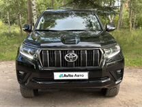 Toyota Land Cruiser Prado 2.8 AT, 2021, 93 024 км, с пробегом, цена 6 499 999 руб.