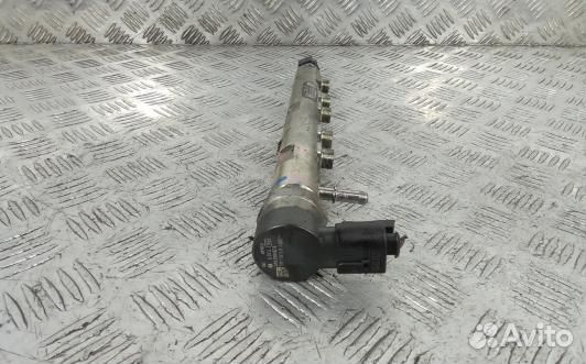 Топливная рампа дизельная BMW 5 F10/F11 (KDN18BB01