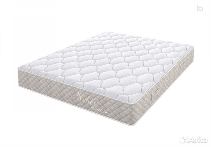 Матрас пружинный 140 Relax Middle