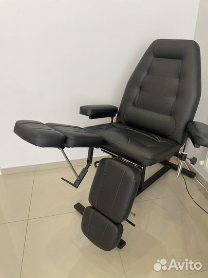 Кресло педикюрное на гидравлике