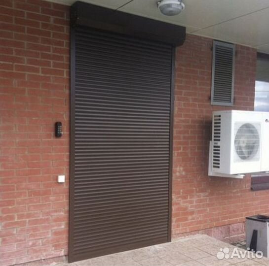 Роллеты / рольставни