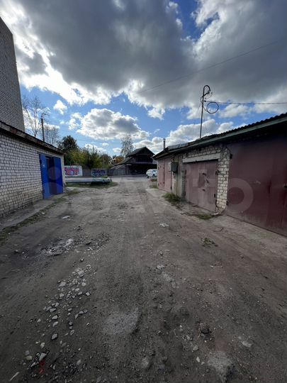 Гараж, 19 м²