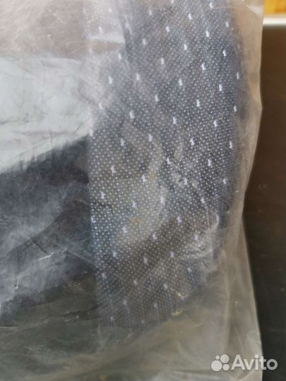 Автокресло бустер