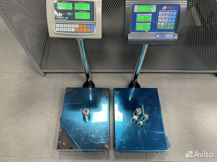 Весы торговые