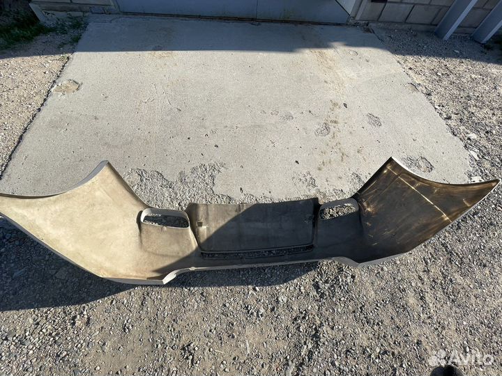 Бампер задний самурай ваз 1117-19 Калина