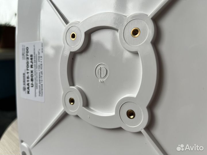 Комплект интернет на дачу LTE + WiFi в гермобоксе