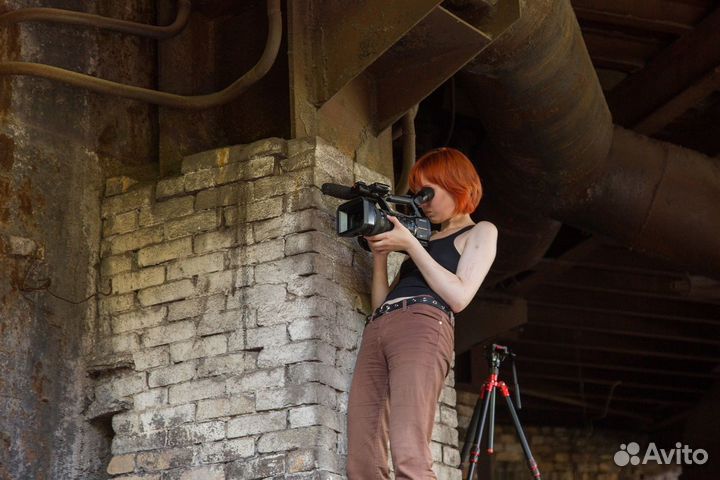 Видеограф, видеооператор, видеомонтажер