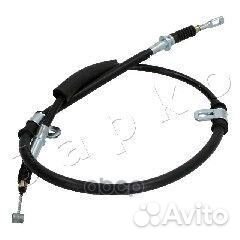 Трос стояночного тормоза 131H43R japko
