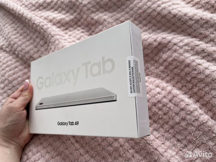 Samsung Планшет Galaxy Tab A9 (SM-X110) 64GB