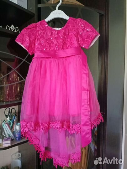 Платье для девочки