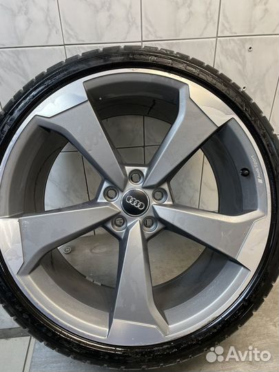 Диски с резина audi r20