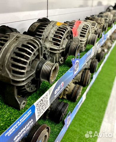 Разбор BMW 5 E60 E61