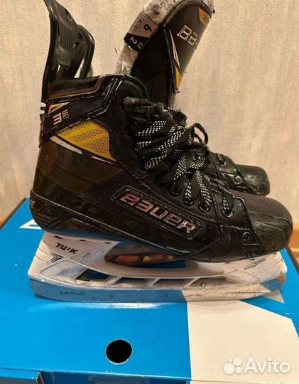 Хоккейные коньки bauer supreme 3s pro 6D