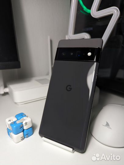 Google Pixel 6 Pro, 12/256 ГБ