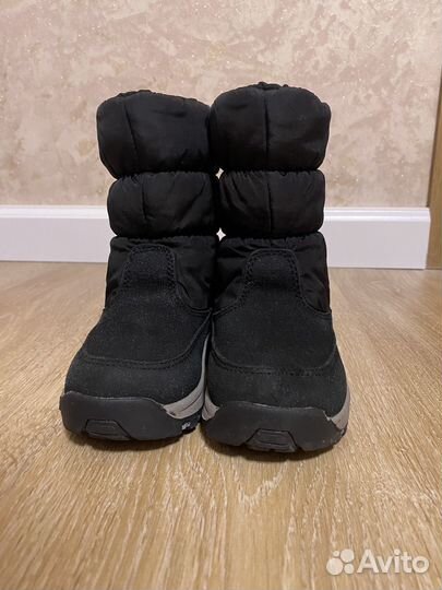 Зимние ботинки reima 24