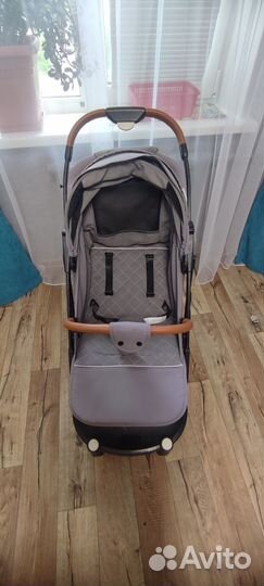 Прогулочная коляска yoya plus 3