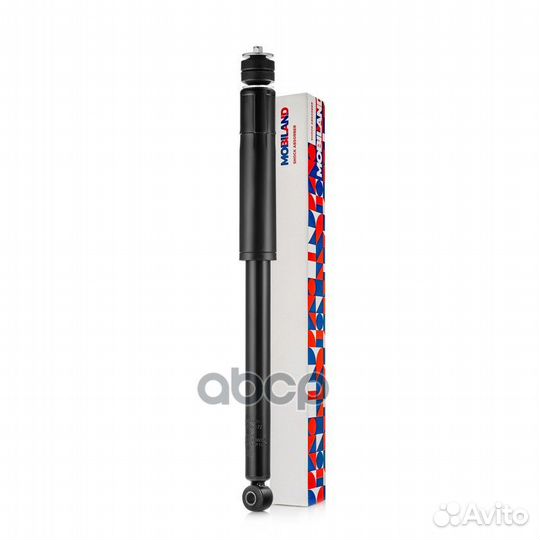 Амортизатор задний левый/правый газомасляный дл