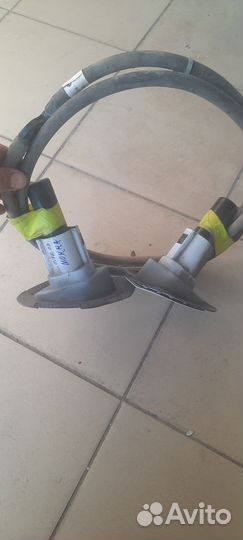 Форсунки омывателя фар на opel mokka