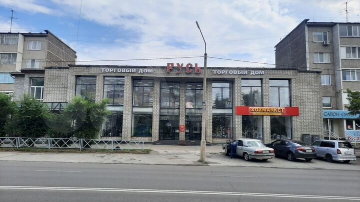 Торговая площадь, 320 м²