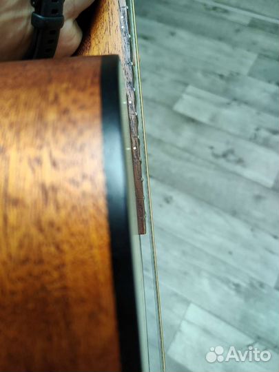 Акустическая гитара cort ad 810