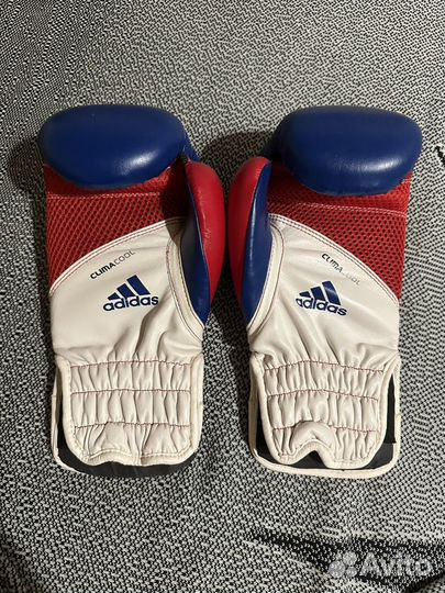 Adidas Оригинал Боксерские перчатки 8 oz