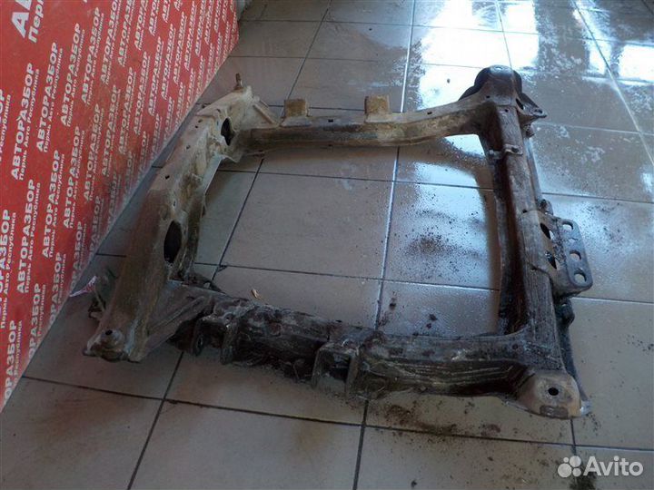 Подрамник передний Renault Kangoo FC0M K7JA710