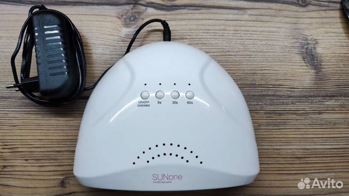 Uvled лампа для маникюра