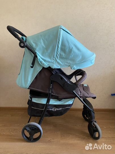 Коляска прогулочная Rant