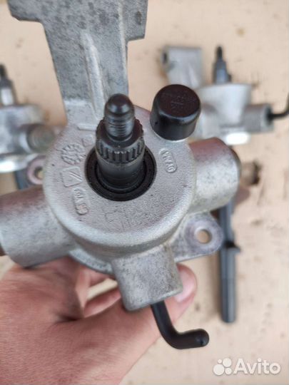 Механизм выбора передач МКПП skoda, VW, seat