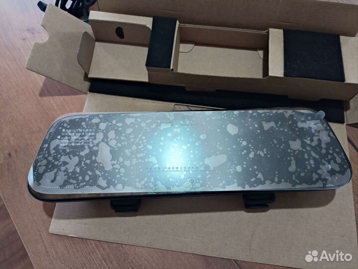 Умное зеркало видеорегистратор xiaomi 70MAI