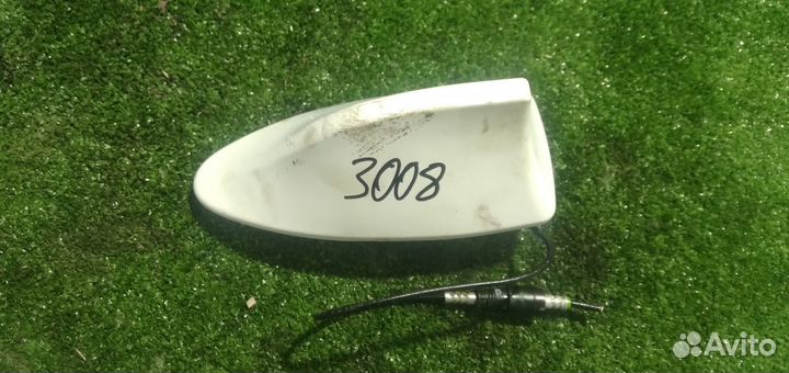 Антенна Peugeot 3008 2010-2016