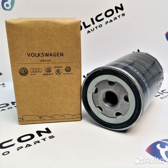 Фильтр масляный 06A115561B для VAG