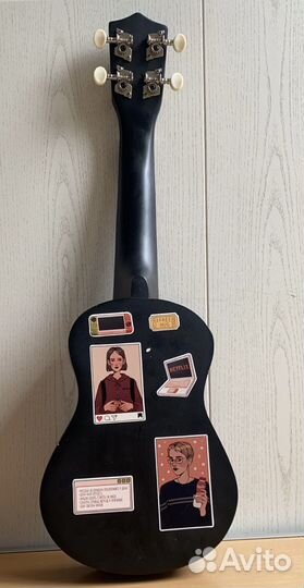 Укулеле сопрано