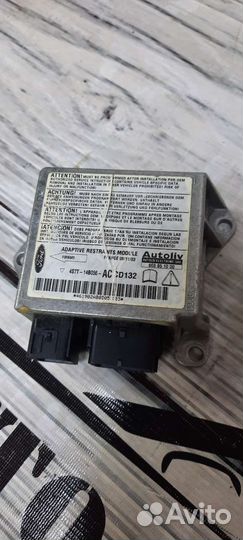 Блок управления AIR BAG Ford Mondeo III