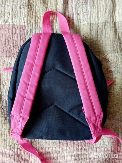 Рюкзаки дошкольника Котик и Ostin