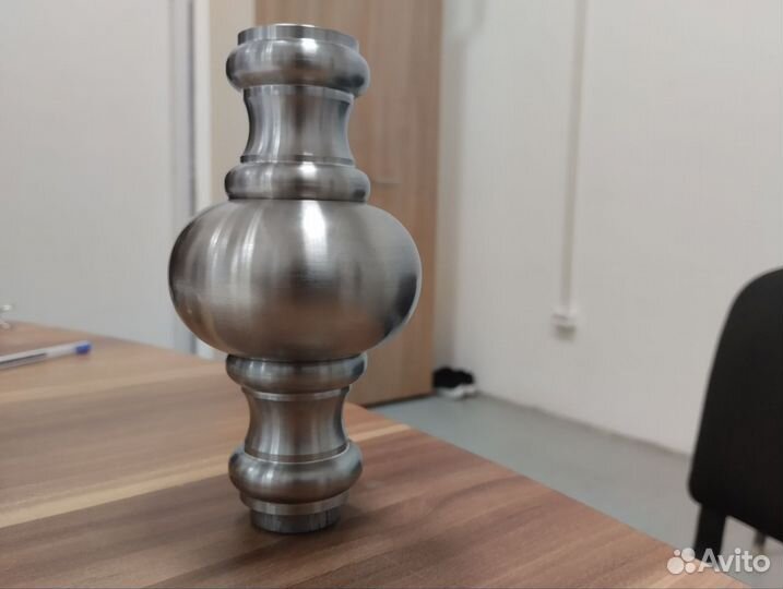 Токарно-фрезерные работы на станке dgmt-1350