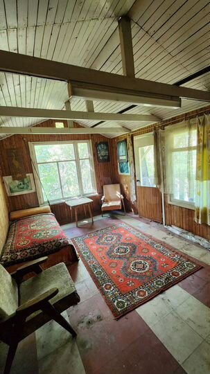 Дача 51 м² на участке 5 сот.