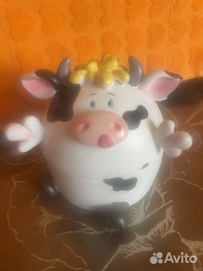 Корова Солонка