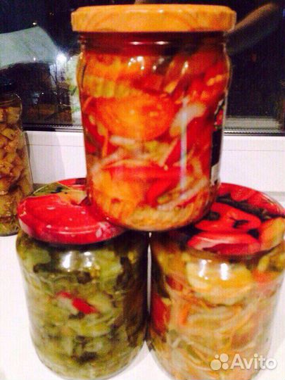 Варенье и соленья из экологически чистого района