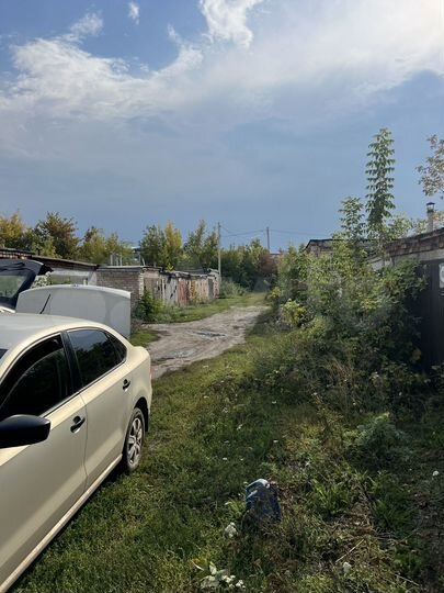 Гараж, 20 м²
