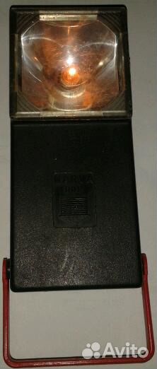 Фонарик гдр